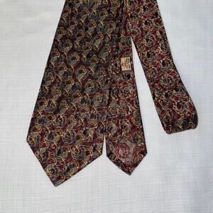 Robert Talbott Seven Fold 4/40 Silk Tie Very Nice